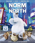 Norm Of The North , Rob Schneider