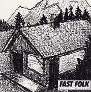 Fast Folk Musical Magazine (9) High Fal 7 / Various , Fast Folk Musical Magazine
