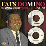 Imperial Singles 5 [Import] , Fats Domino