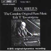 Piano Works 5 , Erik T. Tawaststjerna