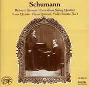 Chamber Works , Fitzwilliam String Quartet