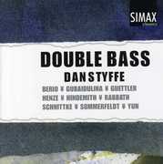 Double Bass , Dan Styffe