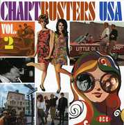 Chartbusters USA 2 /  Various [Import] , Various Artists