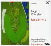 Requiem in C , Frieder Bernius