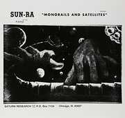Monorails & Satellites , Sun Ra
