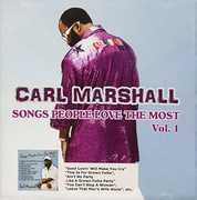 Songs People Love The Most Volume 1 , Carl Marshall