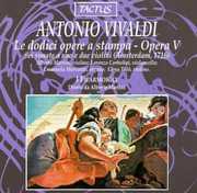 Sonatas for 1 & 2 Violins Op 5 , I Filarmonici, Turin