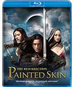 Painted Skin: The Resurrection , Kris Phillips
