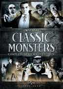 Universal Classic Monsters: Complete 30-Film Collection 