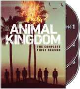 Animal Kingdom: The Complete First Season , Ellen Barkin