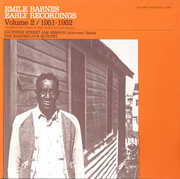 Emile Barnes: Early Recordings 2 (1951-1952) , Emile Barnes
