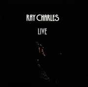 Live , Ray Charles