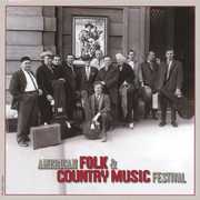 American Folk and Country Festival , Various Artists