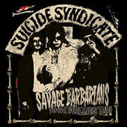 Savage Barbarians... Have Feelings Too! , Suicide Syndicate