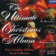 Ultimate Xmas Album / Various , Various Artists