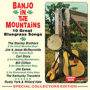 Banjo In The Mountains , Various Artists