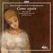 John Dowland & His Contemporaries , Jan Kobow