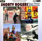 Express/ And His Giants/ Wherever The 5 Winds Blow/ Chances Are It Swings , Shorty Rogers