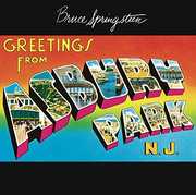 Greetings From Asbury Park N.J. , Bruce Springsteen