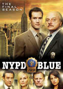 NYPD Blue: Season 12 (The Final Season) , Dennis Franz