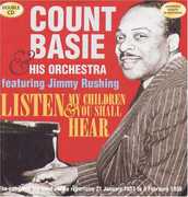 Listen My Children You Shall Hear , Count Basie and His Orchestra