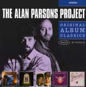 Original Album Classics [Import] , Alan Parsons