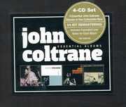 Essential Albums , John Coltrane