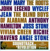Soundtrack for a Revolution (Original Soundtrack) , Various Artists