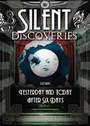 Silent Discoveries , John Barrymore