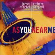 As You Near Me , Graham Campbell