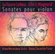 Violin Sonata , Irina Muresanu