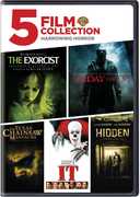 5 Film Collection: Harrowing Horror 
