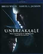 Unbreakable , Bruce Willis