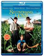 Secondhand Lions , Michael Caine