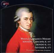 Works for Fortepiano , Penelope Crawford
