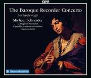 Baroque Recorder Concerto / An Anthology