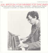 Four Fantasies for Synclavier , Jon Appleton