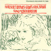 Nursery Rhymes Games & Folk Songs , Cisco Houston