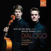 Dialogo: Music for Cello & Piano , Martijn Willers