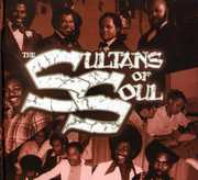 Sultans Of Soul , Various Artists