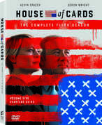 House of Cards: The Complete Fifth Season , Kevin Spacey