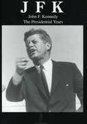 The Presidential Year , John F. Kennedy