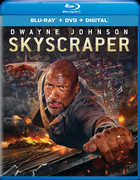Skyscraper , Dwayne Johnson