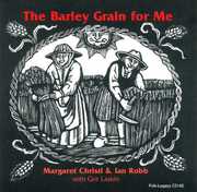 Barley Grain for Me , Margaret Christl