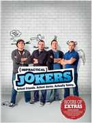 Impractical Jokers: The Complete First Season , Brian Quinn