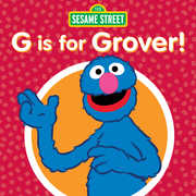 G Is For Grover , Sesame Street