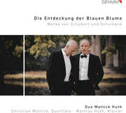 Die Entdeckung Der Blauen Blume