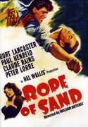 Rope of Sand , Burt Lancaster