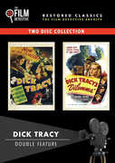 Dick Tracy , Morgan Conway