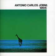 Wave , Antonio Carlos Jobim